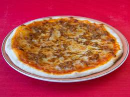 Pizza Bolognêse