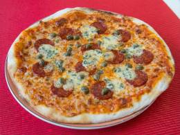 Pizza Brutus Pizza Brutus