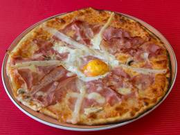 Pizza Sole Mio